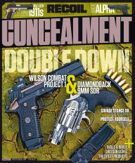 Title: RECOIL Presents: Concealment, Author: CMG West LLC