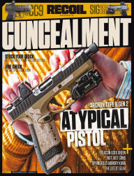 Title: RECOIL Presents: Concealment, Author: CMG West LLC