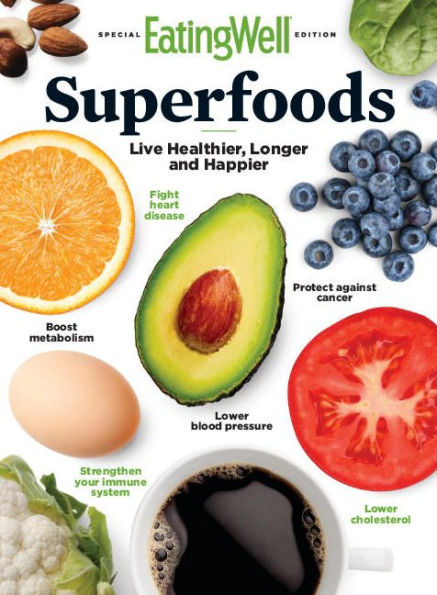 EatingWell Superfoods Winter 2020