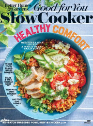 Title: Better Homes and Gardens Good for You Slow Cooker Recipes, Author: Dotdash Meredith