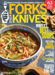 Title: Forks Over Knives Winter 2020, Author: Dotdash Meredith