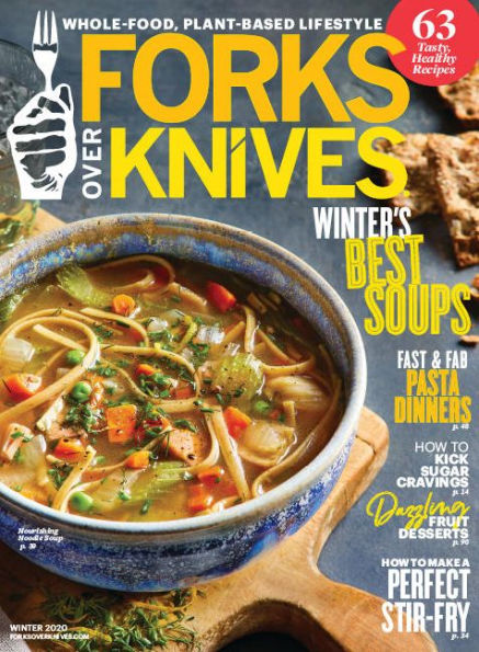 Forks Over Knives Winter 2020
