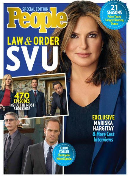 PEOPLE Law & Order SVU