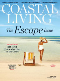 Title: Coastal Living The Escape Issue, Author: Dotdash Meredith