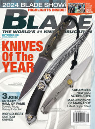 Title: Blade, Author: CMG West LLC