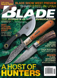 Title: Blade, Author: CMG West LLC