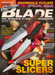 Title: Blade, Author: CMG West LLC