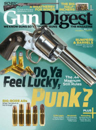 Title: Gun Digest the Magazine, Author: CMG West LLC