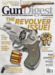 Title: Gun Digest the Magazine, Author: CMG West LLC