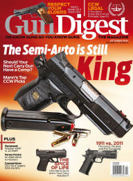 Title: Gun Digest the Magazine, Author: CMG West LLC