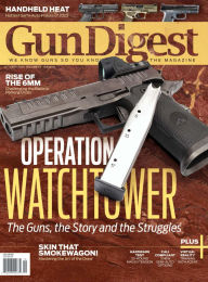 Title: Gun Digest the Magazine, Author: CMG West LLC
