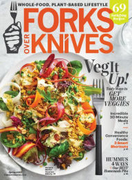 Title: Forks Over Knives; Spring 2020, Author: Dotdash Meredith