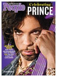Title: PEOPLE Celebrating Prince, Author: Dotdash Meredith