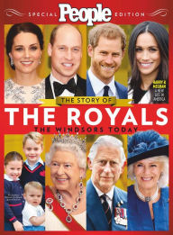 Title: PEOPLE The Story of the Royals, Author: Dotdash Meredith