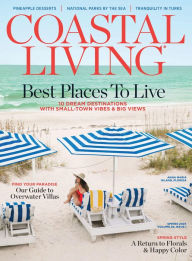 Title: Coastal Living Magazine, Author: Dotdash Meredith