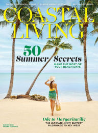 Title: Coastal Living Magazine, Author: Dotdash Meredith