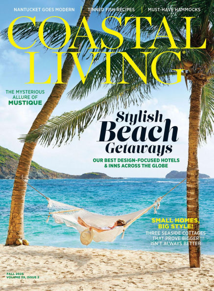 Coastal Living Magazine