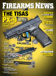 Title: Firearm News, Author: Outdoor Sportsman Group