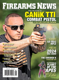 Title: Firearm News, Author: Outdoor Sportsman Group