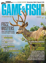 Title: Game & Fish West, Author: Outdoor Sportsman Group