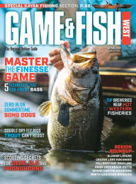 Title: Game & Fish West, Author: Outdoor Sportsman Group