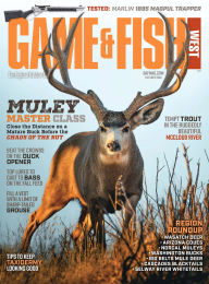 Title: Game & Fish West, Author: Outdoor Sportsman Group