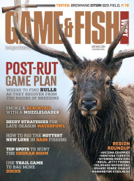 Title: Game & Fish West, Author: Outdoor Sportsman Group