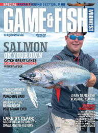 Title: Game & Fish Midwest, Author: Outdoor Sportsman Group