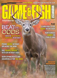 Title: Game & Fish Midwest, Author: Outdoor Sportsman Group