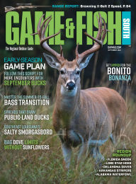 Title: Game & Fish South, Author: Outdoor Sportsman Group