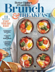 Title: Better Homes & Gardens Breakfast & Brunch, Author: Dotdash Meredith