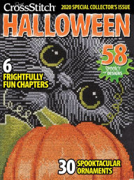 Title: Just CrossStitch Halloween 2020, Author: Annie's Publishing