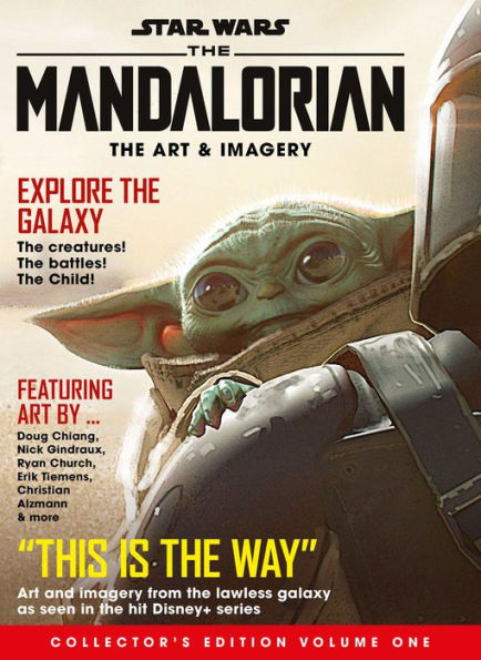 Star Wars: The Mandalorian - The Art & Imagery Volume 1