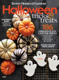 Title: Better Homes and Gardens Halloween Tricks & Treats 2020, Author: Dotdash Meredith