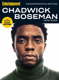 Title: Entertainment Weekly Chadwick Boseman, Author: Dotdash Meredith