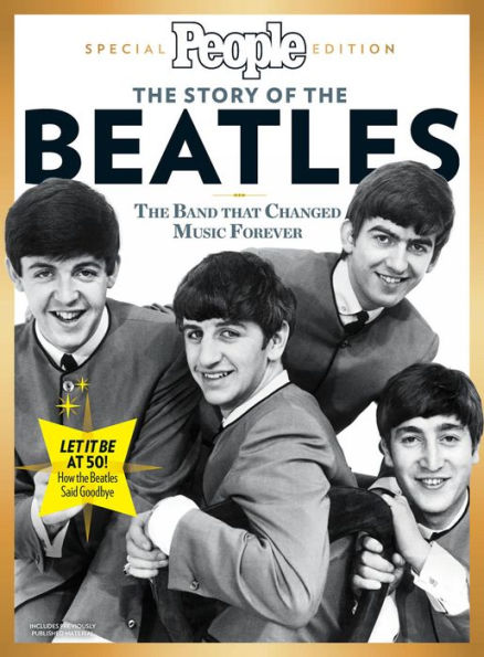 PEOPLE The Story of The Beatles