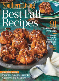 Title: Southern Living Best Fall Recipes 2020, Author: Dotdash Meredith