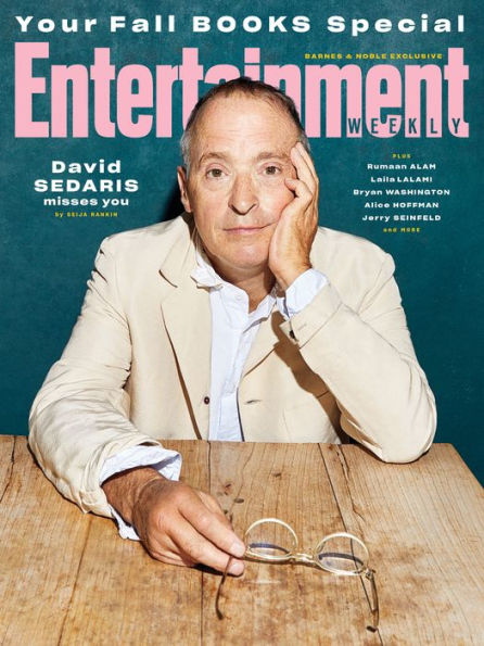 Entertainment Weekly Fall Reading Guide 2020