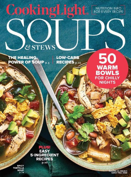 Soups & Stews 2020