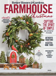 Title: Farmhouse Christmas 2020, Author: Dotdash Meredith