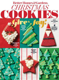 Title: Better Homes & Gardens Christmas Cookies 2020, Author: Dotdash Meredith