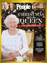 Title: PEOPLE Christmas with the Queen, Author: Dotdash Meredith