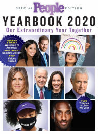 Title: PEOPLE Yearbook 2020: Our Extraordinary Year Together, Author: Dotdash Meredith