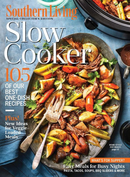 Southern Living Slow Cooker 2020