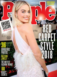 Title: People's Red Carpet Special 2018, Author: Dotdash Meredith