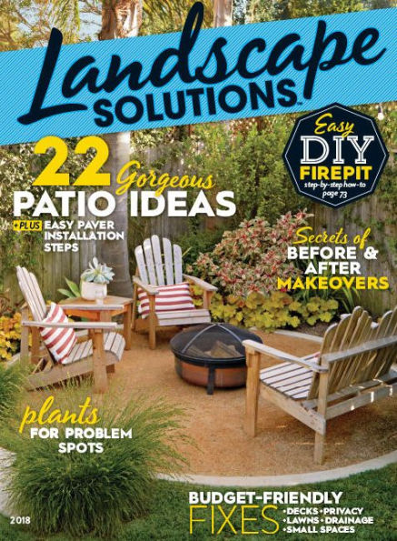 Landscape Solutions 2018