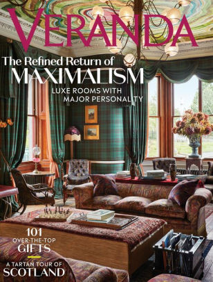 Veranda 5 Annual Subscription By Hearst 2940160684932 Veranda 5 Annual Subscription