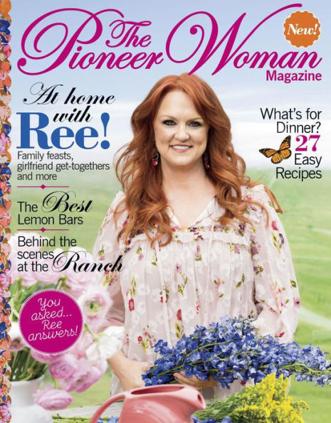 The Pioneer Woman - Spring 2018
