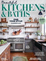 Title: Beautiful Kitchens & Baths - Spring 2018, Author: Dotdash Meredith