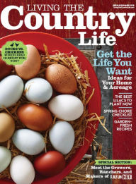 Title: Living the Country Life - Spring/Summer 2018, Author: Dotdash Meredith